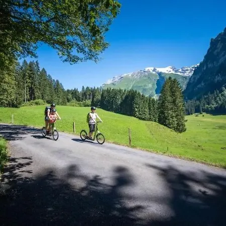 Sleeps 6 Wifi Apartament Engelberg